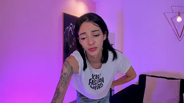 Živý XXX chat HannahJamesX