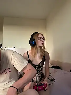 Czat XXX na żywo – LauraundSteve_