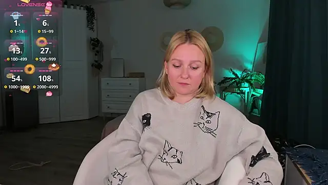 دردشة Lazy_Lady الجنسية المباشرة