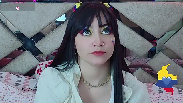 Chat +18 de Sabrinaaa__ ao vivo