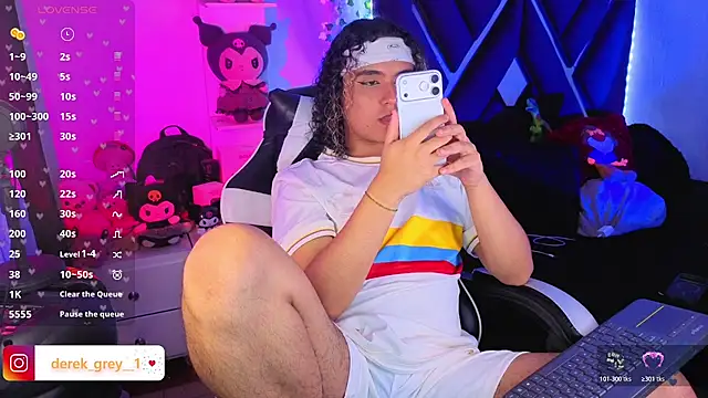 derek_greyy__ live XXX chat
