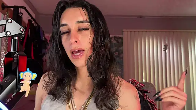 Show Webcam de xoFrankie