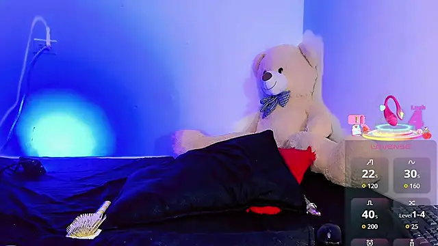 Chat XXX en directo de daniela_dolls
