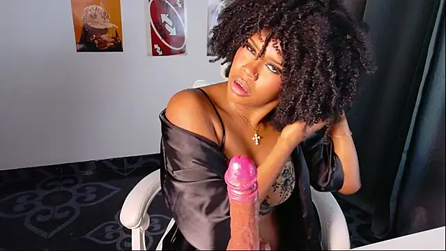 Czat XXX na żywo – kehlannis_