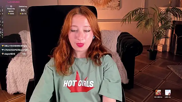 Violet_Griffen Chat XXX in diretta