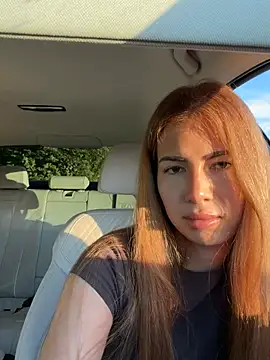 Show webcam de ClaireBree