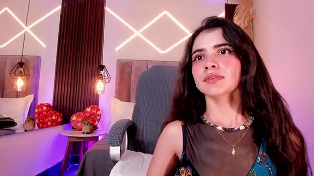 Chat XXX Live dasha-rodrigues