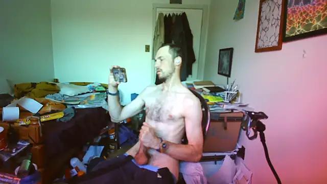 Chat XXX en directo de JohnnyMoves