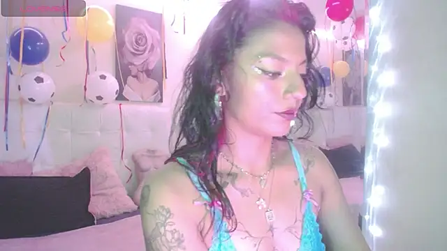 XXX chat uživo modela SamathaMay