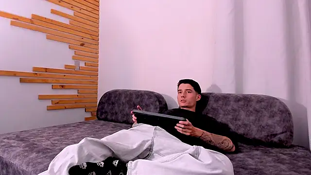 Oclahoma_x Adlı Modelin Web Kamerası Şovu