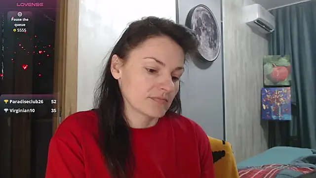 צ'אט XXX בשידור חי של Stacy_Davice