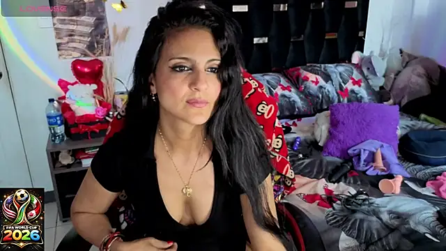 BasmaHernandez's Live XXX Chat