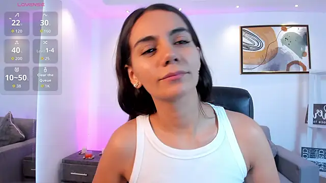 Sembang XXX Secara Langsung martina_mancini
