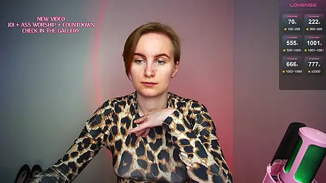 KinkyMissCherry 라이브 XXX 채팅