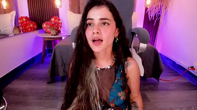 dasha-rodrigues Chat XXX live