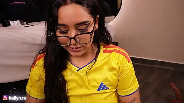 Czat XXX na żywo – KatlynRous