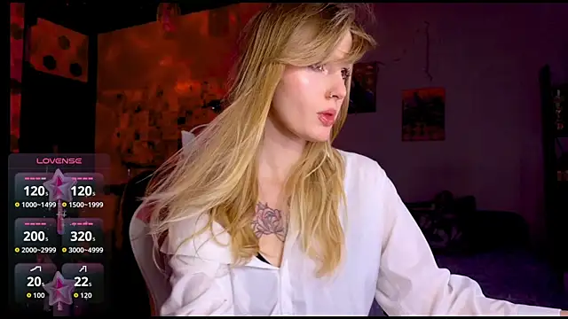 Chat +18 de Lunaacyy ao vivo
