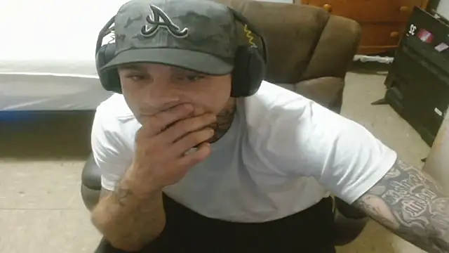 Chat XXX en directo de DADDY_KANE8---