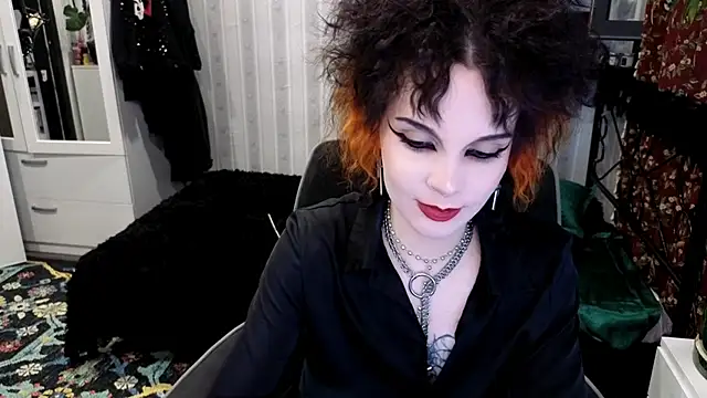 Chat XXX ao vivo de NancyAddams