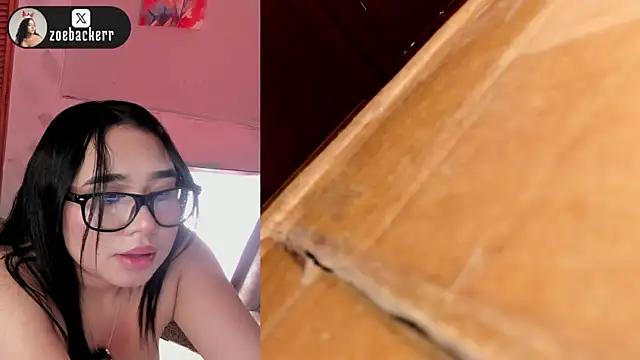 zoe_backer Live XXX-chat