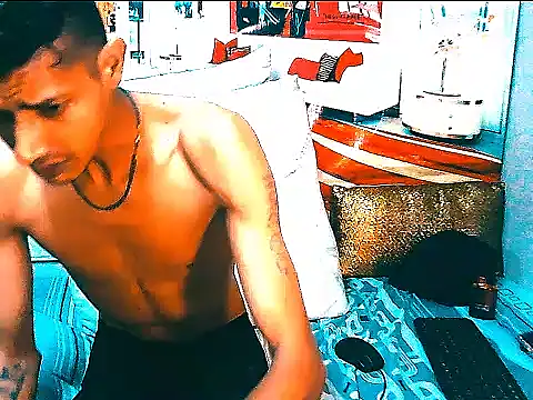 IndianSavageMale – Live XXX-chat