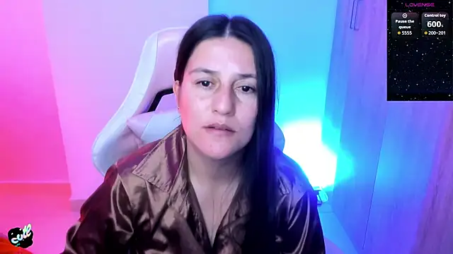 Saskyaa Live XXX-chat
