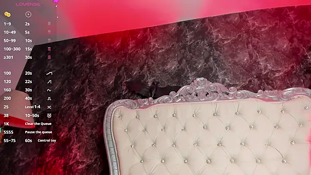Czat XXX na żywo – MirandaSould