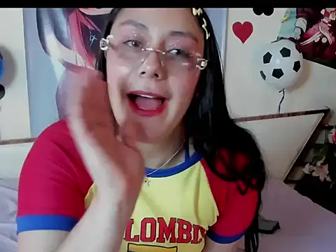 CristalZafiro's Live XXX Chat