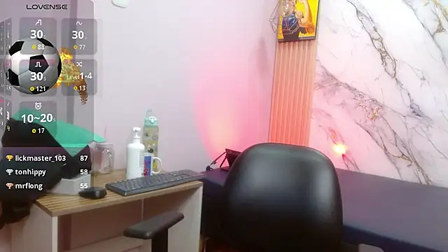 Sahamara_07's Live XXX Chat