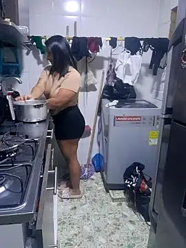 XXX chat uživo modela mell0102