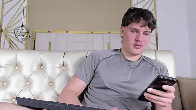 Živý XXX chat SEXYBOY_VC