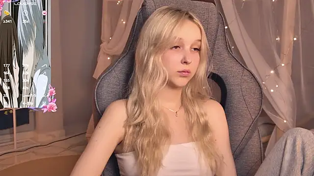 Chatroom XXX en direct de MaoqiBeverly