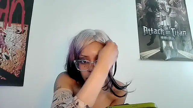 nerdyhotgoth: вебкам-шоу