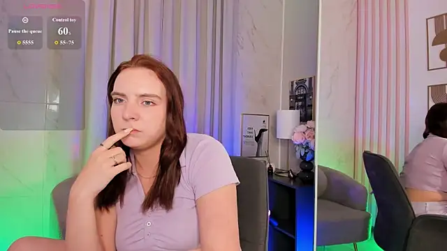Živý XXX chat Candy_Queen__