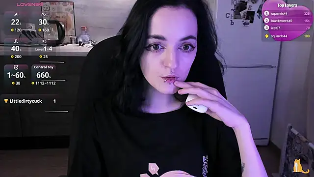 Živý XXX chat miura_moon