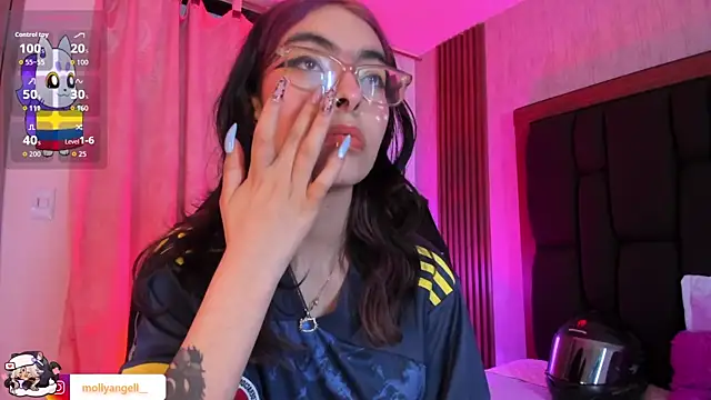 Molly_A's Live XXX Chat