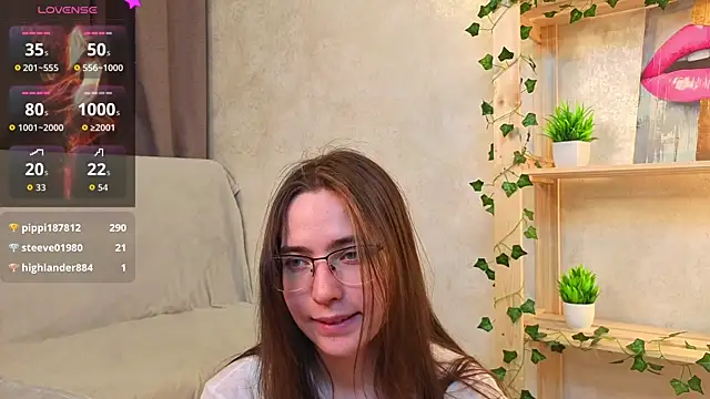 Katonysusant's Live XXX Chat