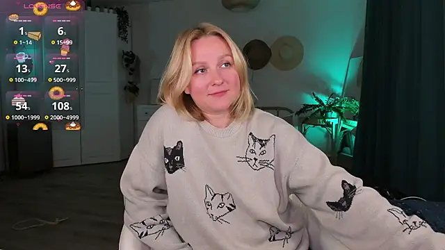 Lazy_Lady Live XXX-chat