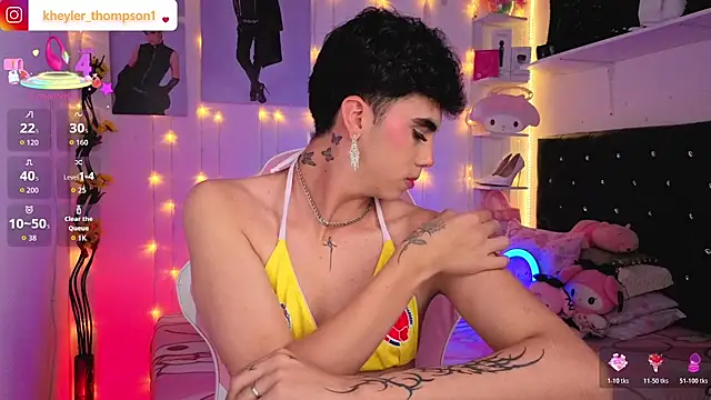 Chat XXX ao vivo de Kheyler_1