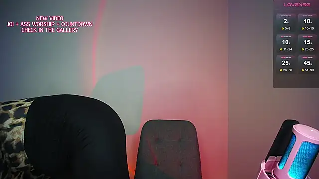Czat XXX na żywo – KinkyMissCherry