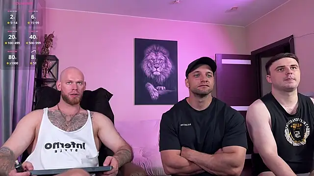 FireBeard_ Live XXX-chat