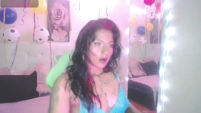 XXX chat uživo modela SamathaMay