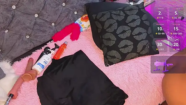 XXX chat uživo modela AlexandraNoxx