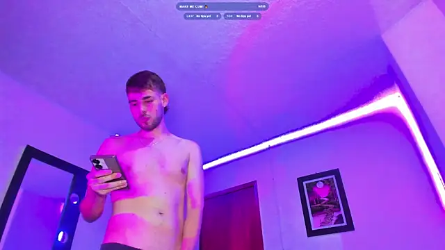 Chat +18 de YourGirlfriendsFavorite ao vivo