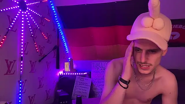 Chat XXX Live Cookieboy88