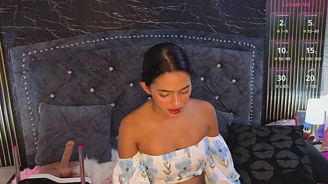 AlexandraNoxx Chat XXX in diretta