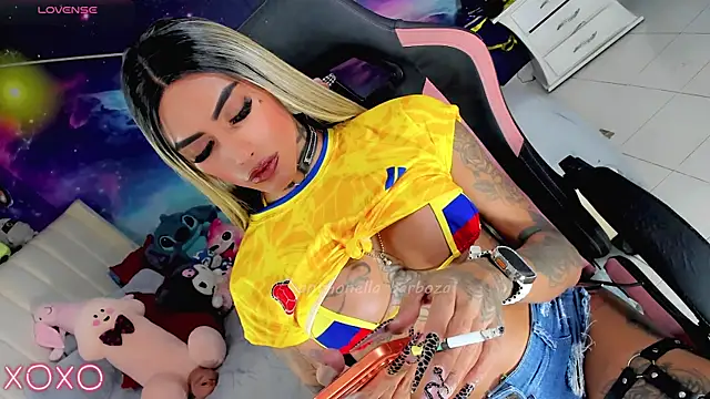 Chat XXX ao vivo de Nella_Dolls