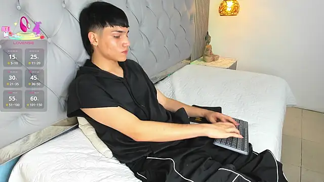 Chat XXX Live SamBlack_