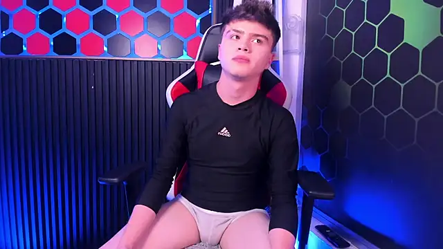 Онлайн чат XXX Ian_Stone_