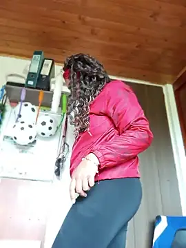 Czat XXX na żywo – Ivon_C